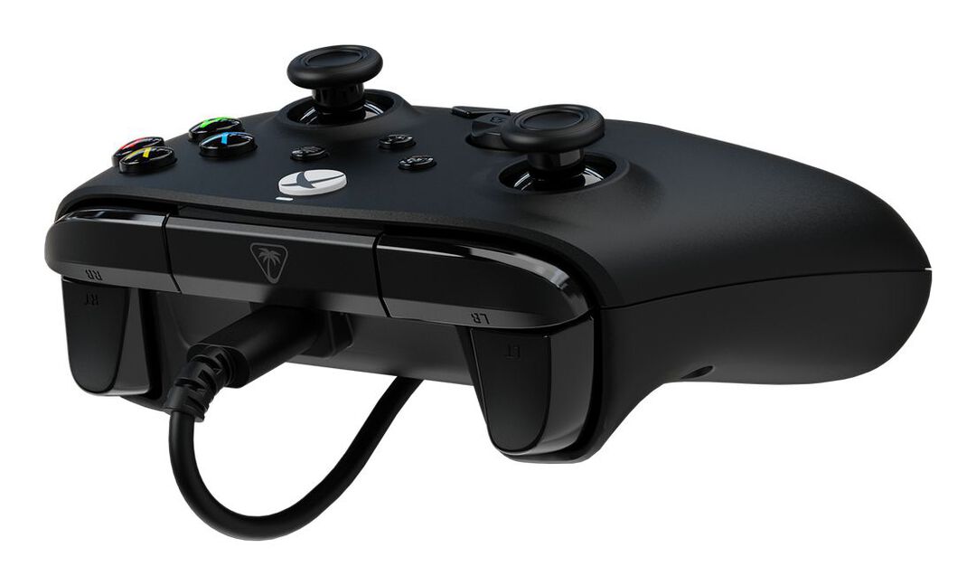 Manette Filaire | Turtle Beach | Rematch Core | Black