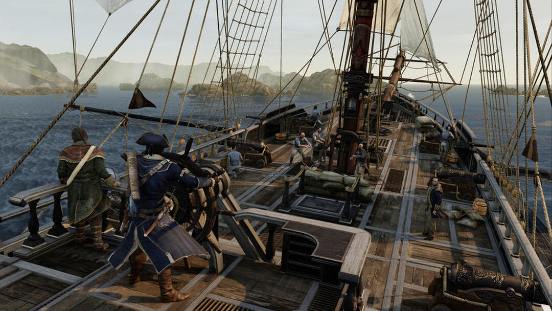 Assassin's Creed 3 + Ac Liberation Remaster | Occasion