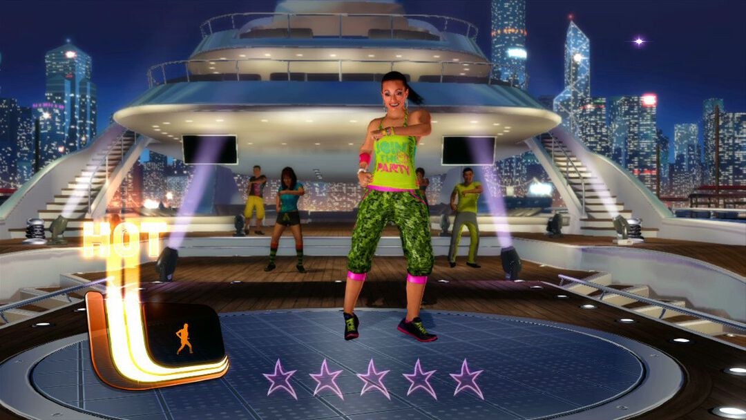 Zumba Core | Occasion
