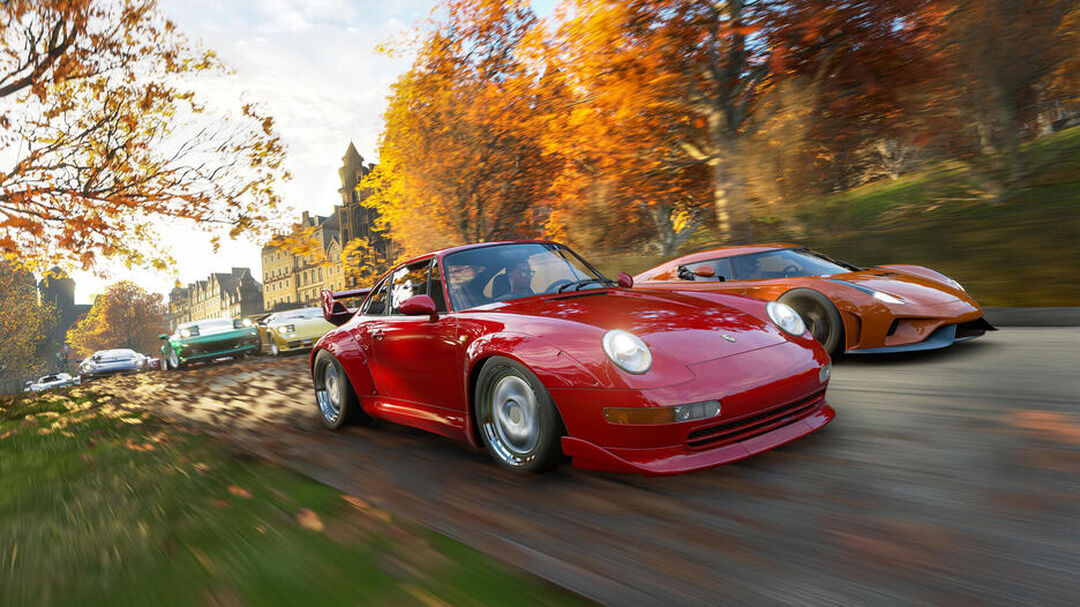 Forza Horizon 4 | Dlc | Jeu Complet