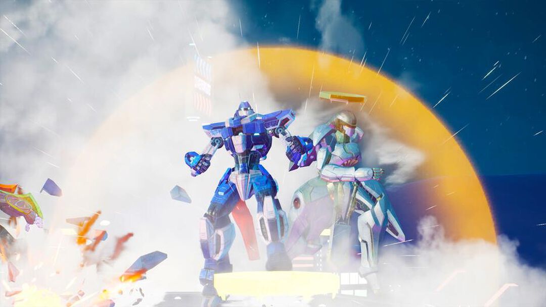 Override 2 Ultraman | Occasion