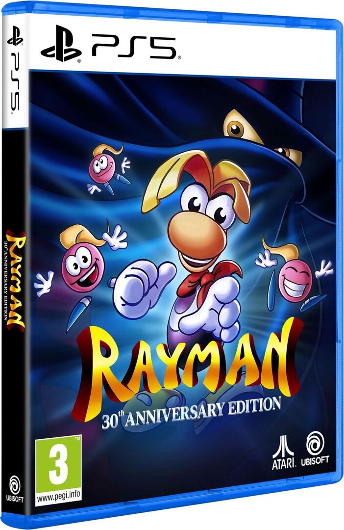Rayman 30th Anniversary Edition | Occasion