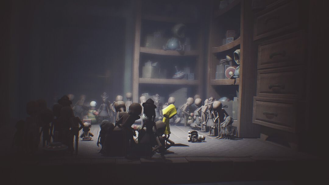 Little Nightmares Complete Edition | Occasion