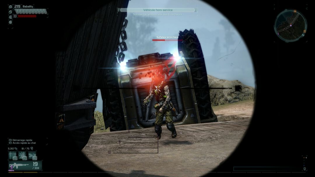 Defiance Edition Limit&eacute;e | Occasion