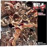 Vinyle Baki Ost 3lp Violet Marbr&eacute;