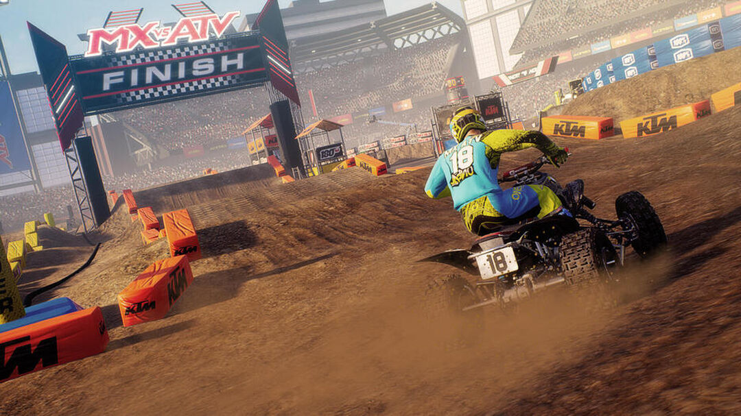 Mx Vs Atv All Out! | Occasion