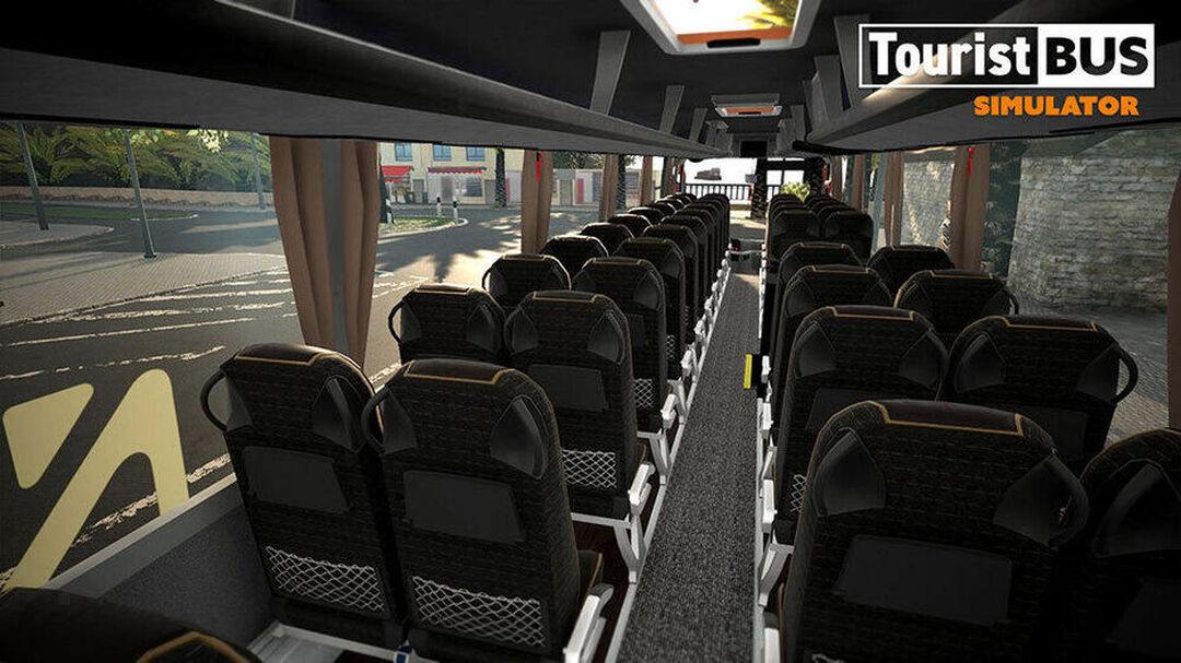 Tourist Bus Simulator | Occasion