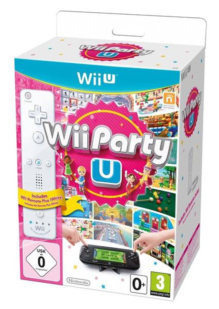 Wii Party U | Occasion