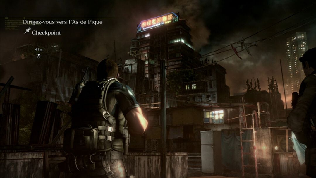 Resident Evil 6 | Occasion