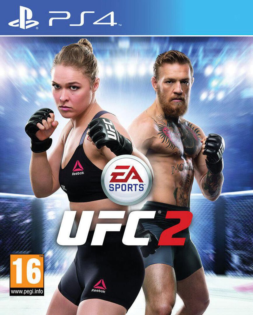 Ea Sports Ufc 2 | Occasion