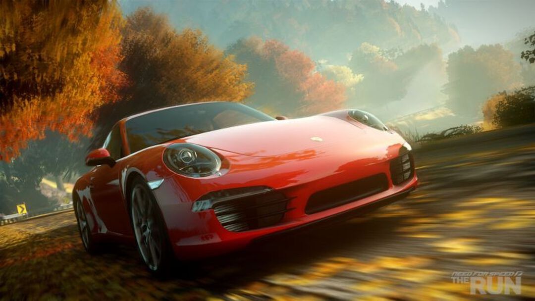 Need For Speed The Run | Occasion