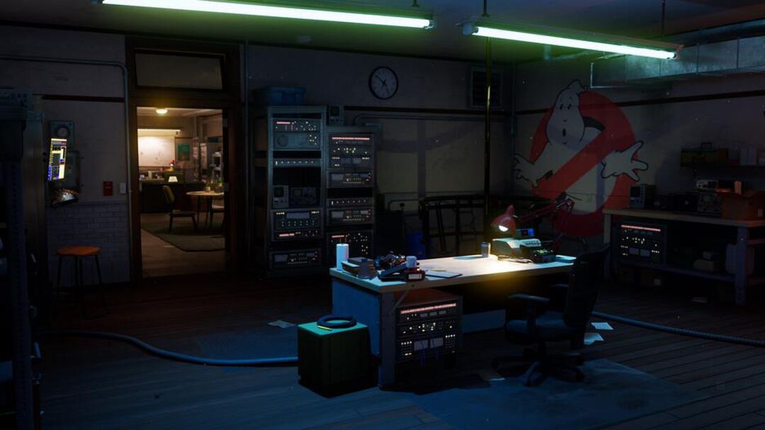 Ghostbusters Spirits Unleashed | Occasion