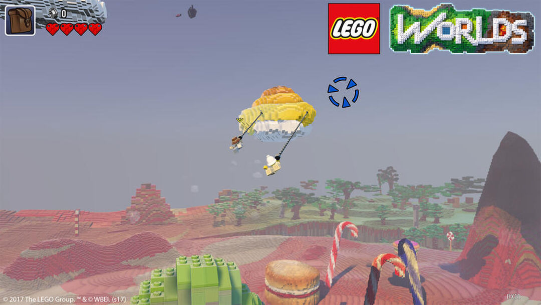 Lego Worlds | Occasion
