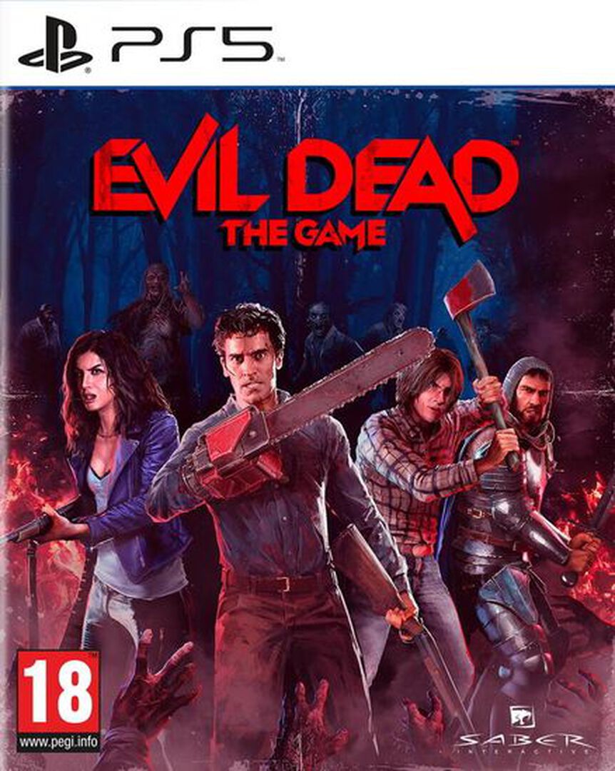 Evil Dead The Game