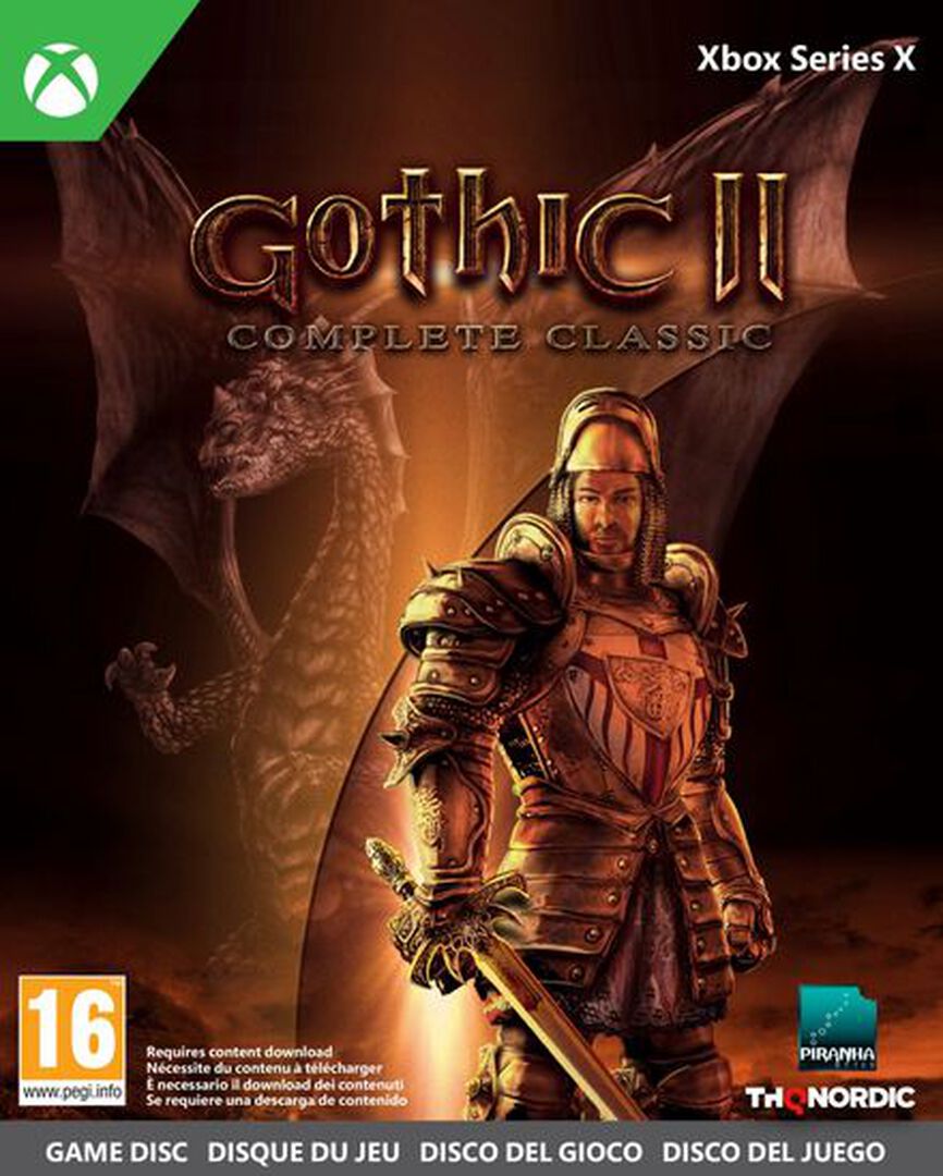 Gothic 2 Classic