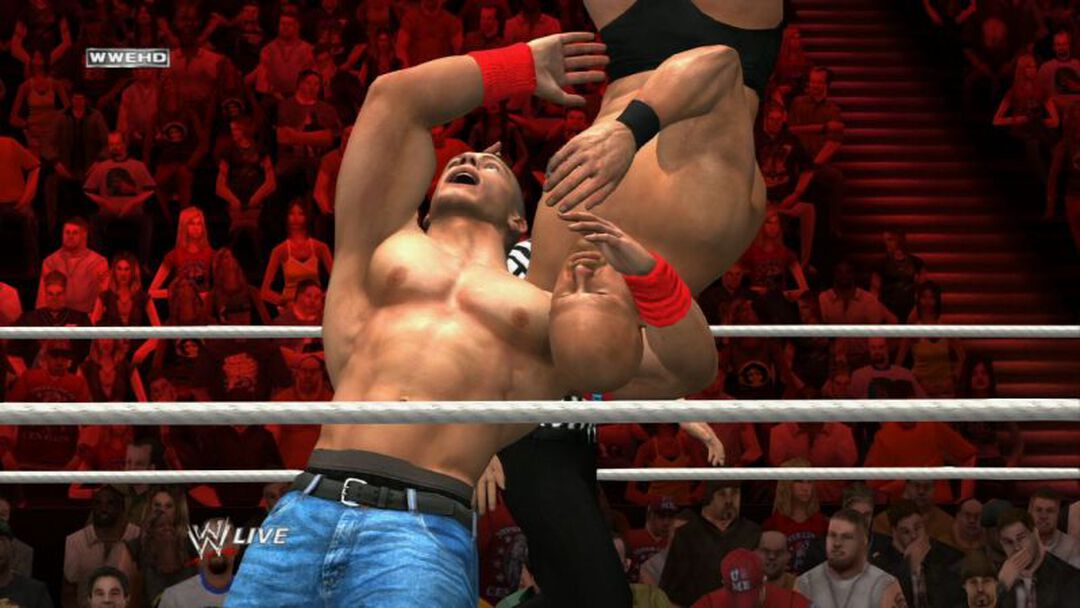 Wwe'12 | Occasion