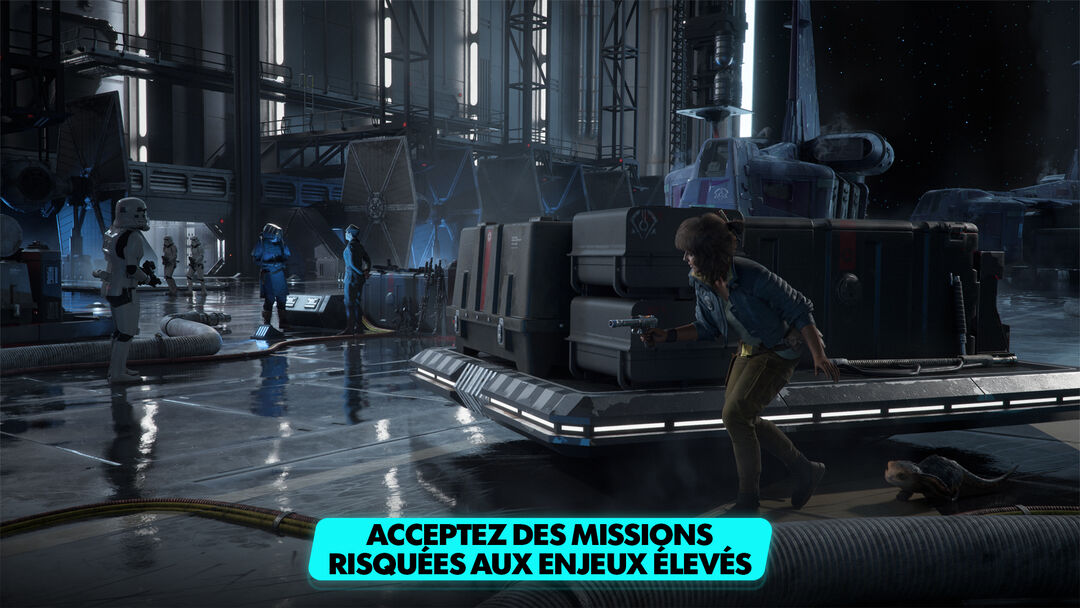 Star Wars Outlaws Edition Sp&eacute;ciale D1 Exclusivit&eacute; Micromania