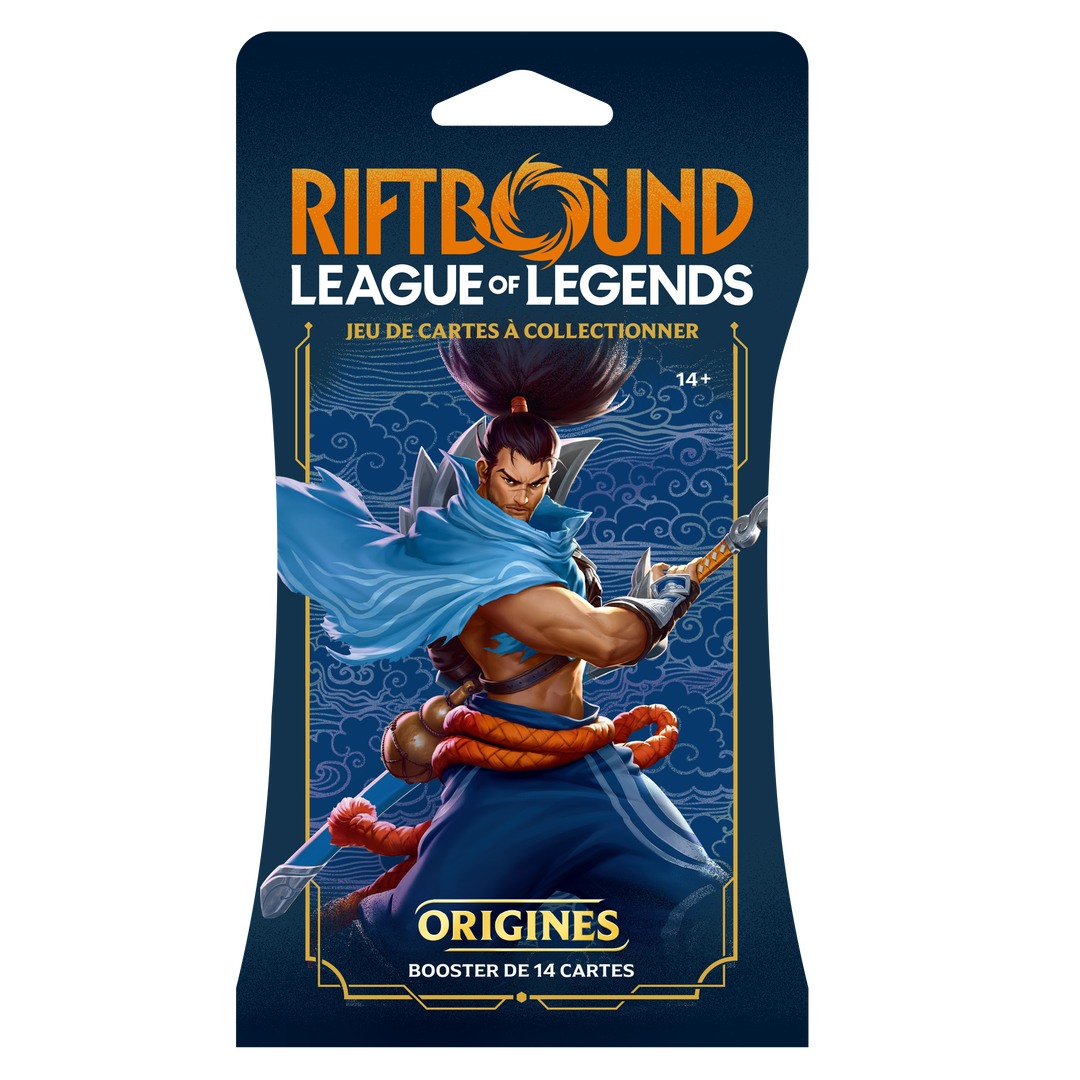 Booster  | Riftbound : Origines