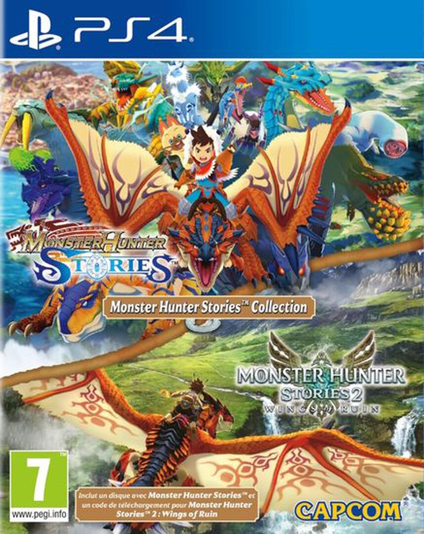 Monster Hunter Stories Collection | Occasion