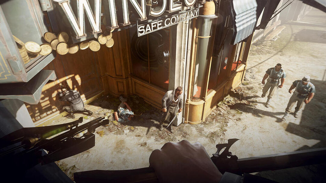 Dishonored 2 | Occasion