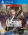 Agatha Christie Le Crime De L'orient Express Deluxe Edition | Occasion thumb 0
