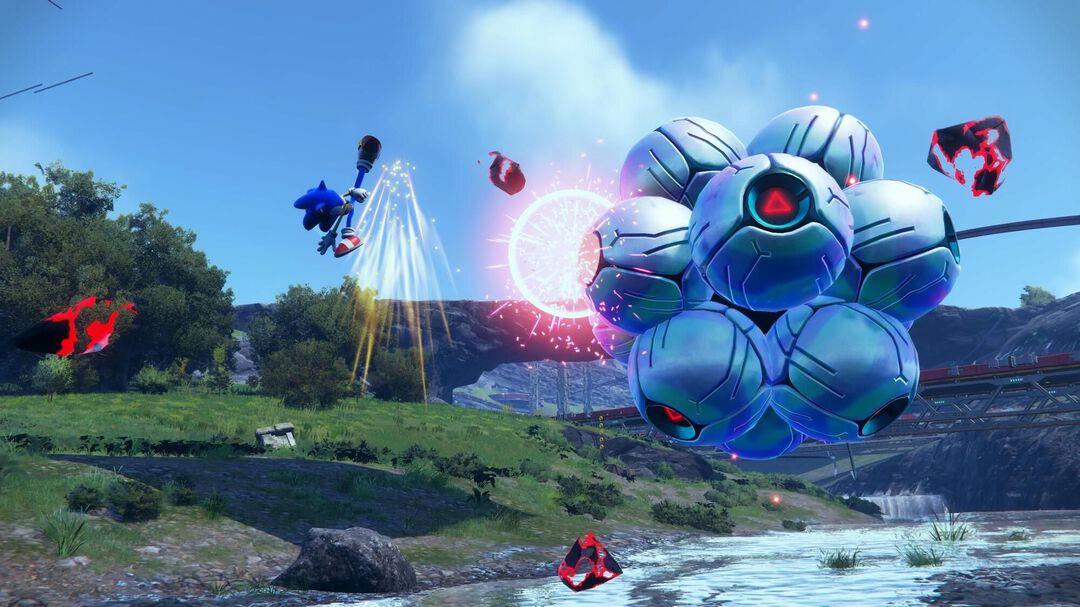Sonic Frontiers Definitive Edition