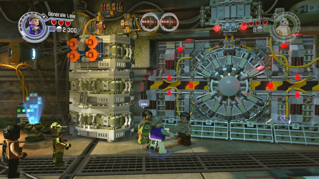 Lego Star Wars Le R&eacute;veil De La Force | Occasion