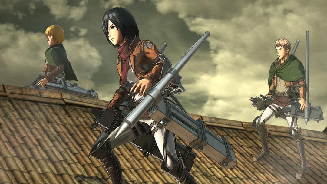 Attack On Titan 2 Final Battle | Occasion