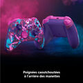 Manette sans fil Xbox Edition sp&eacute;ciale Heart Breaker Rose thumb 3