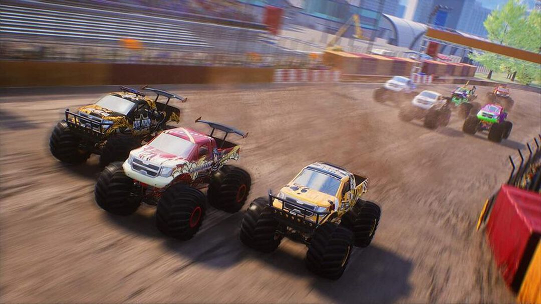 Monster Truck Championship | Occasion
