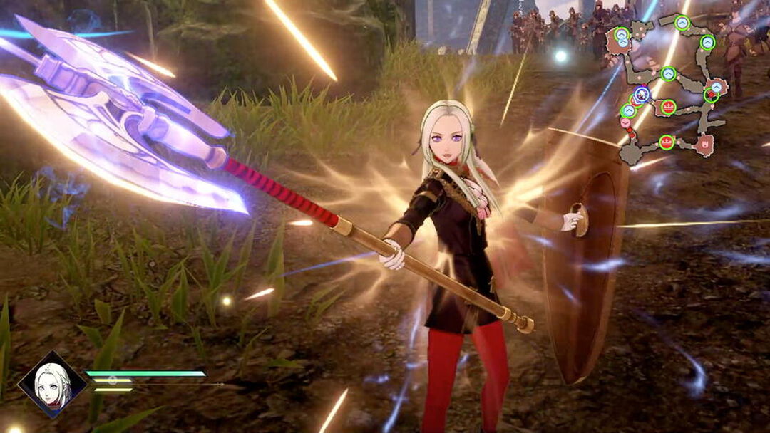 Fire Emblem Warriors Three Hopes | Occasion