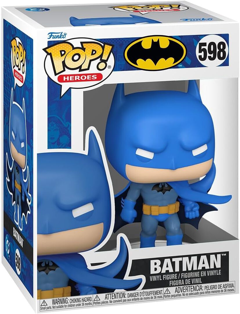 Figurine Funko Pop! | Dcnc | Batman
