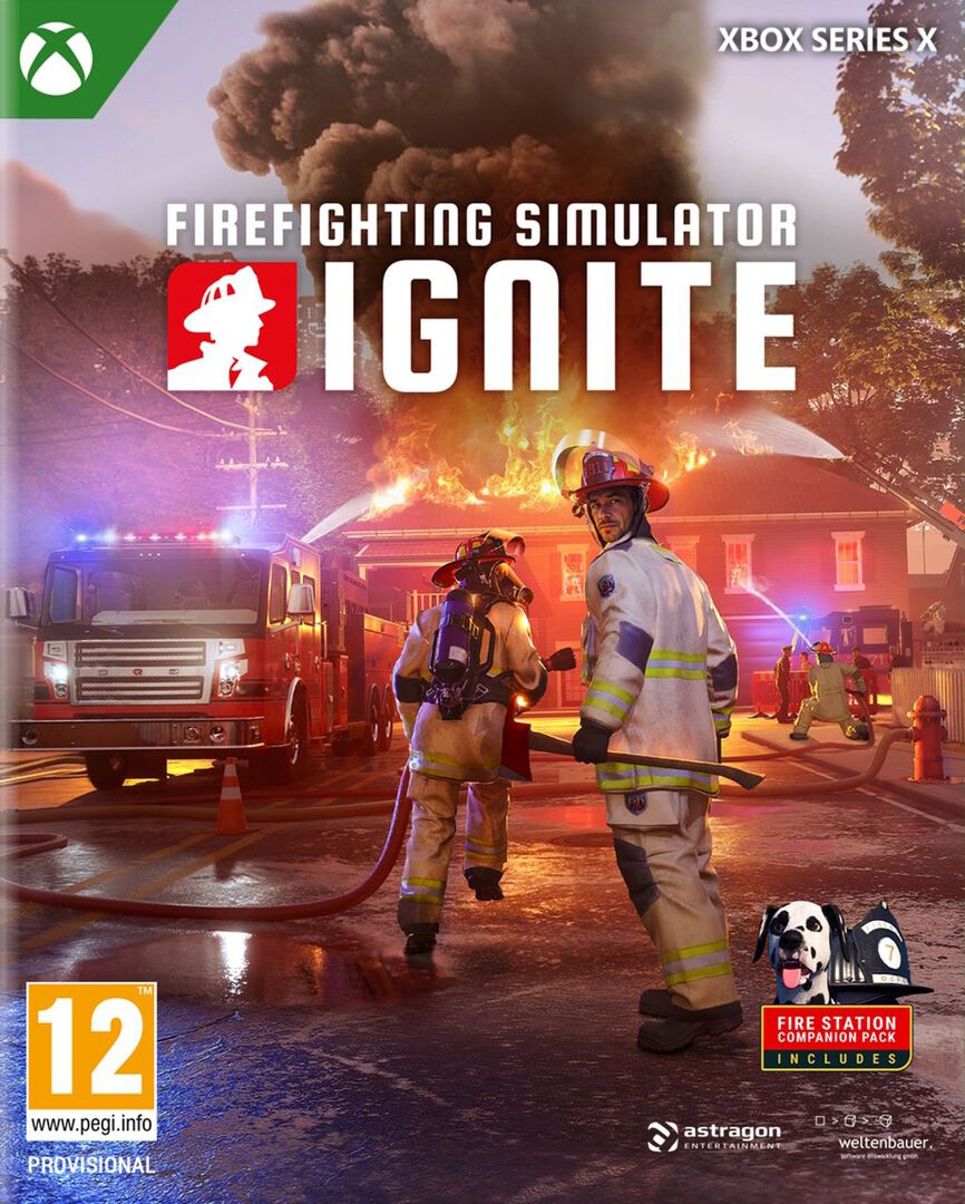 Firefighting Simulator Ignite | Occasion