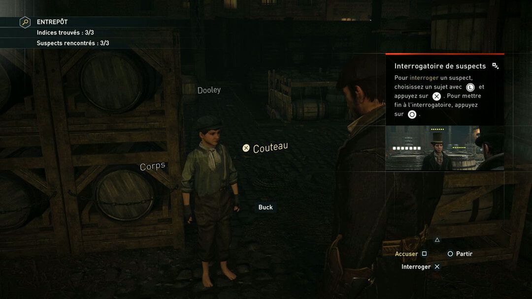 Assassin's Creed Syndicate | Occasion