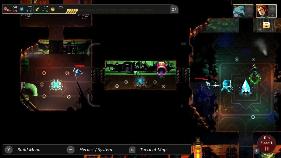 Dungeon Of The Endless Signature Edition (exclusivit&eacute; Micromania)