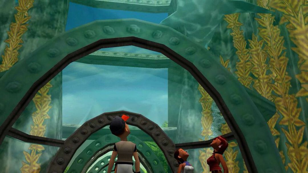 Rollercoaster Tycoon 3