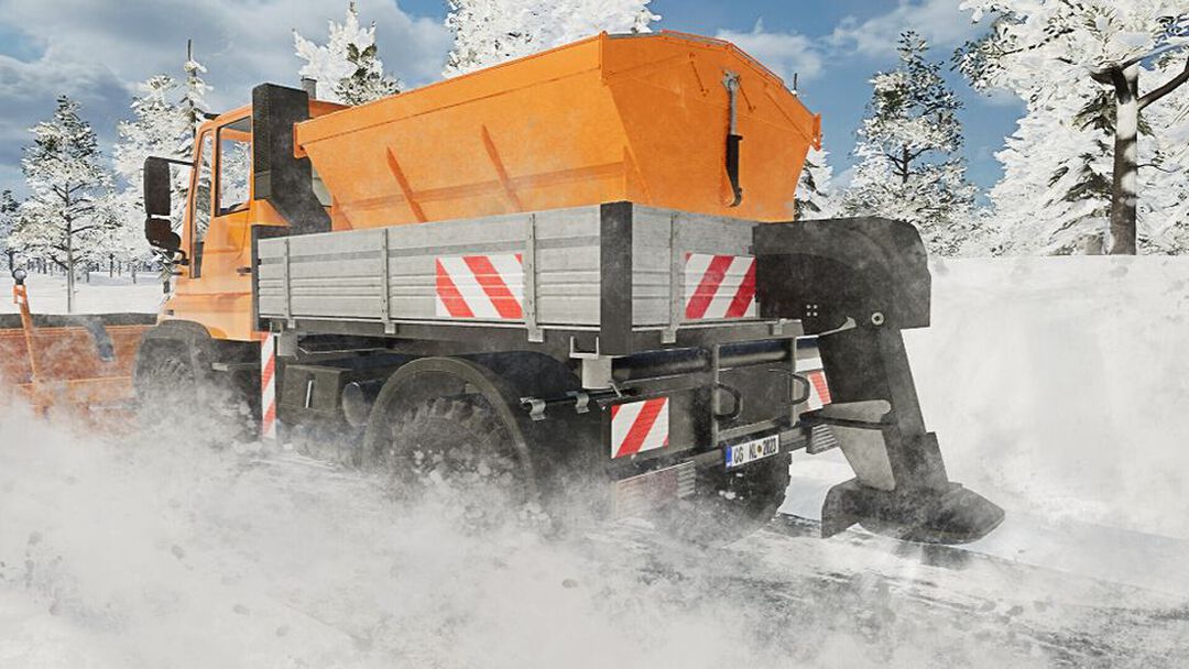 Road Maintenance Simulator 2 Winter Services | Occasion