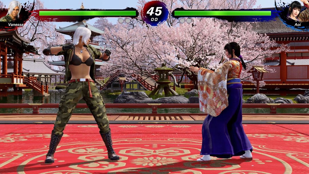 Virtua Fighter 5 R.e.v.o World Stage Ed. 30&egrave;me Anniversaire | Occasion