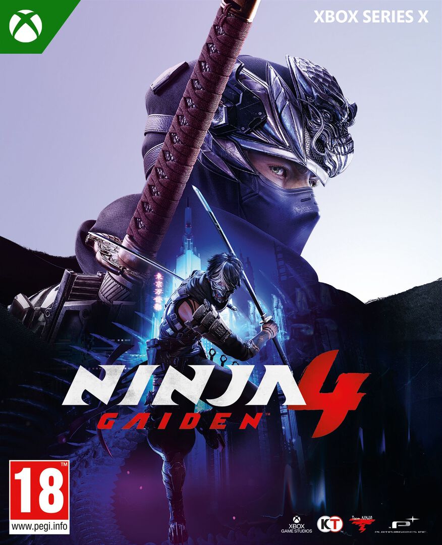 Ninja Gaiden 4