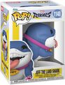 Figurine Funko Pop! - Marvel Rivals - Jeff The Land Shark