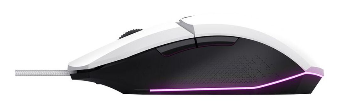Souris Gaming Filaire | Felox | Blanche Compatible Ps5
