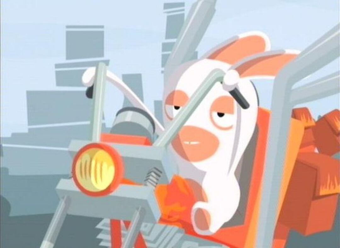 Rayman The Lapins Cr&eacute;tins Show | Occasion
