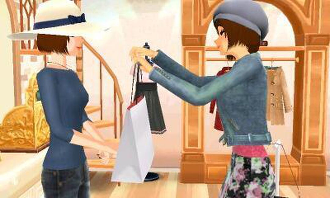 Nintendo Pr&eacute;sente La Maison Du Style 3 Looks De Stars | Occasion