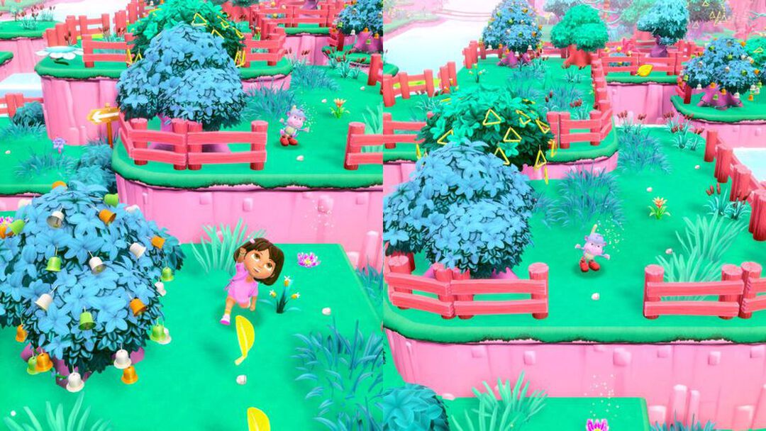 Dora Sauvetage En For&ecirc;t Tropicale | Occasion