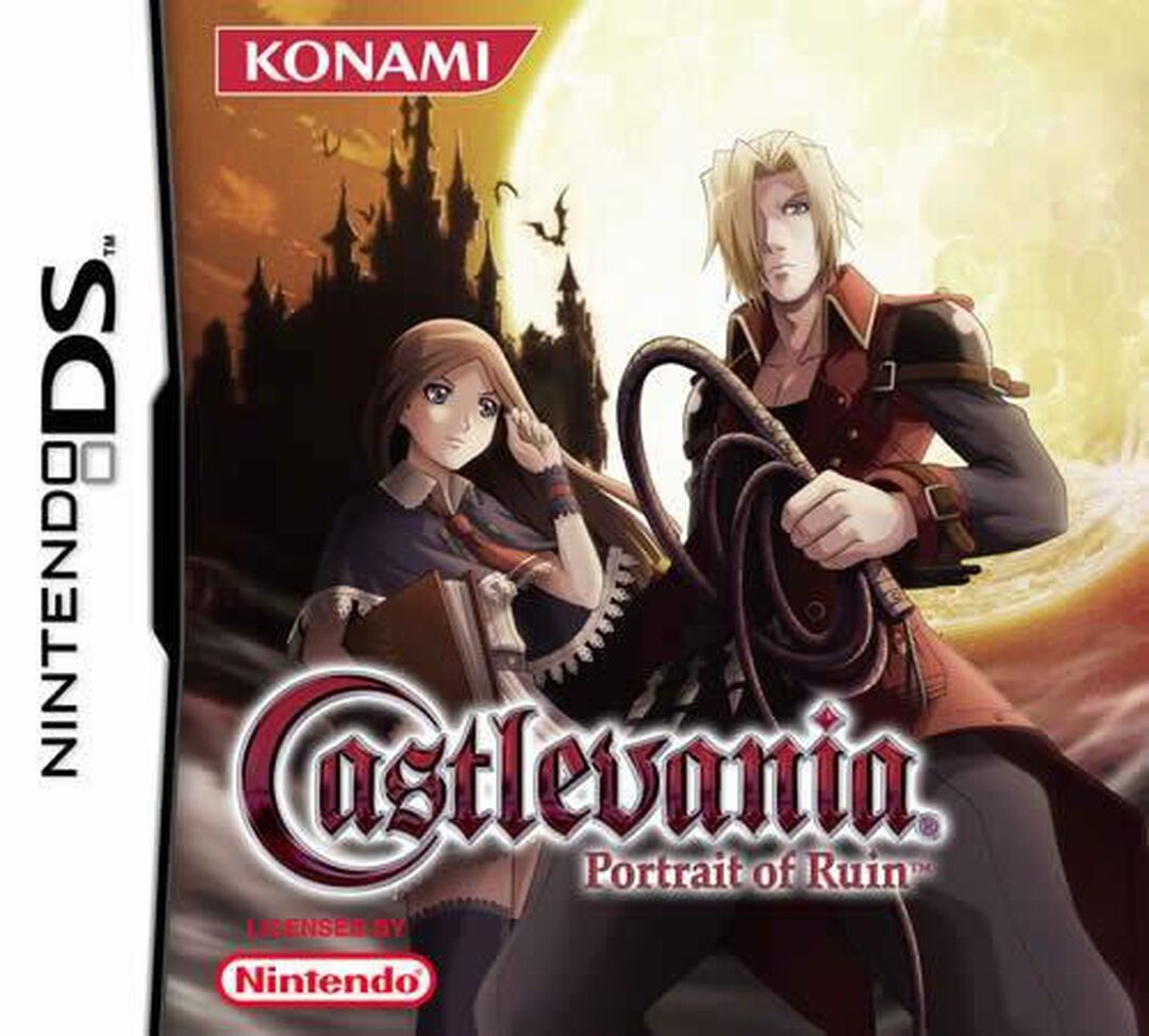 Castlevania Portrait Of Ruin | Occasion