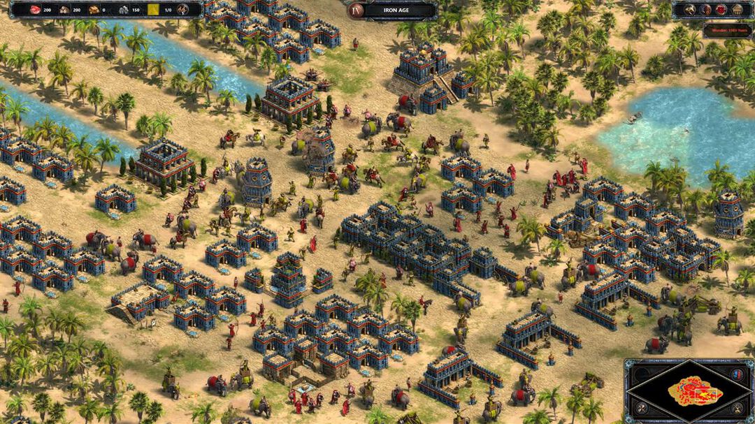 Age Of Empires: Definitive Edition | Pc | Dlc | Jeu Complet
