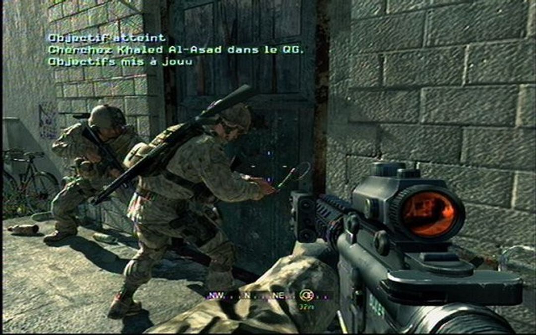 Call Of Duty 4 Modern Warfare | Occasion