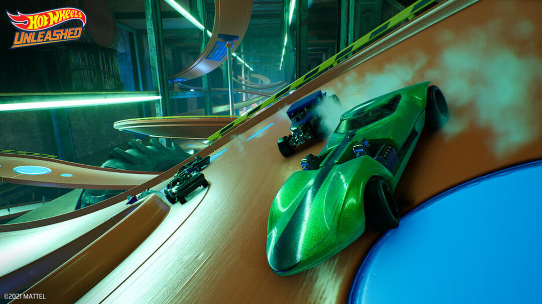 Hot Wheels Unleashed | Occasion