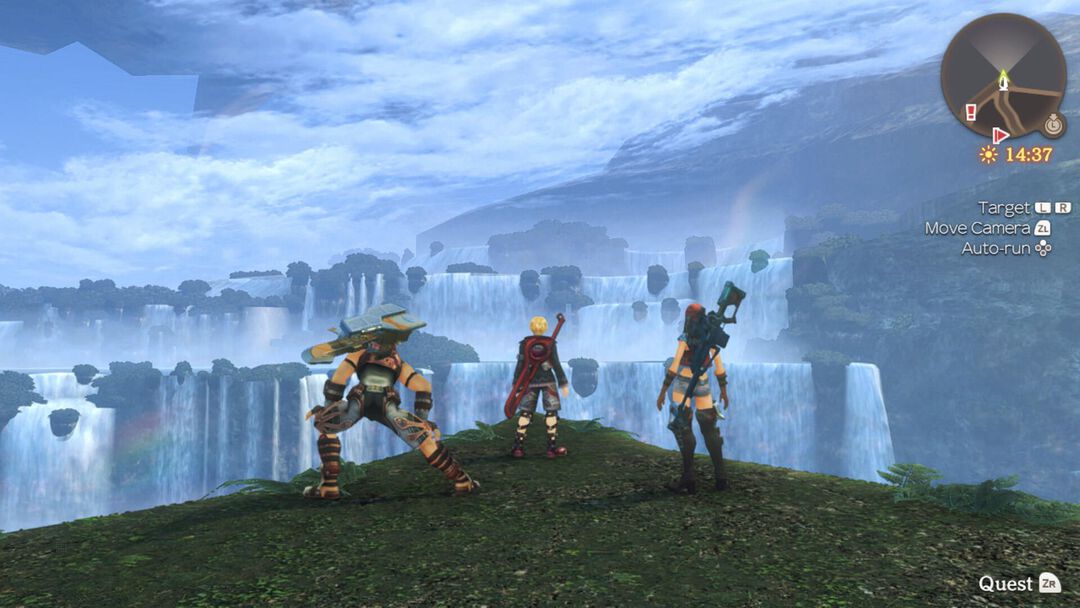 Xenoblade Chronicles Definitive Edition | Occasion