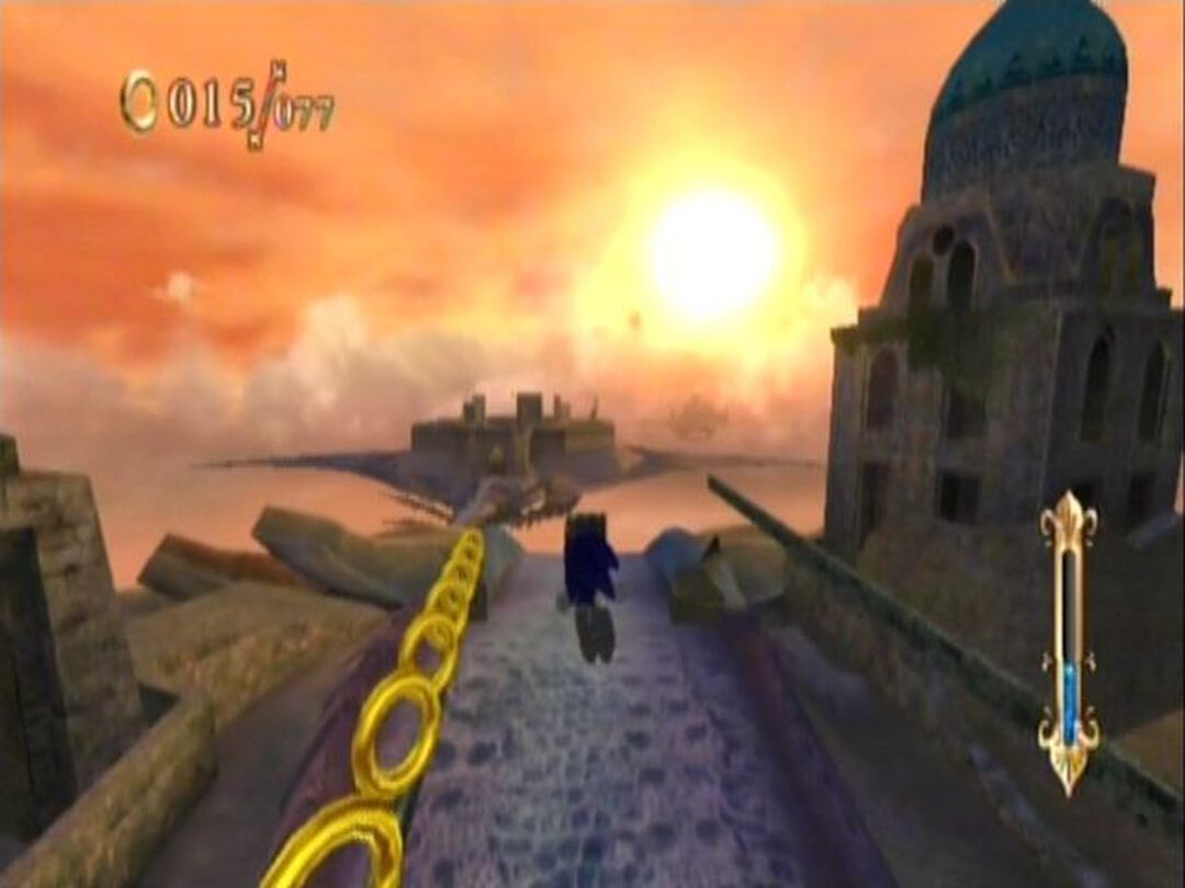 Sonic And The Secret Rings | Occasion